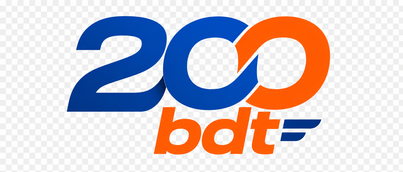 200 bdt হোম লোগো